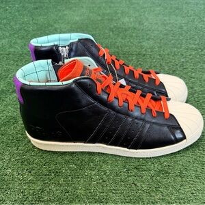 Adidas Originals X The Simpsons Pro Model 80s 'Poochie' IE7563 Men’s 11.5